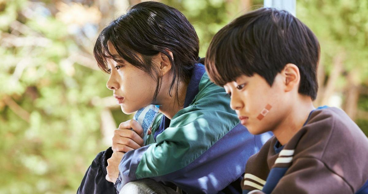 Escena de El Juego del Calamar