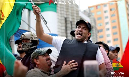 exigen que las elecciones en bolivia sean el proximo 19 de enero exigen que las elecciones en bolivia sean el proximo 19 de enero