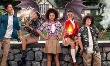 Disney Channel tiene una nueva película: Magia al revés. Disney Channel tiene una nueva película: Magia al revés.