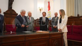 Mayor dinamismo y diálogo: las definiciones de Baclini y Zabalza tras asumir en la Corte