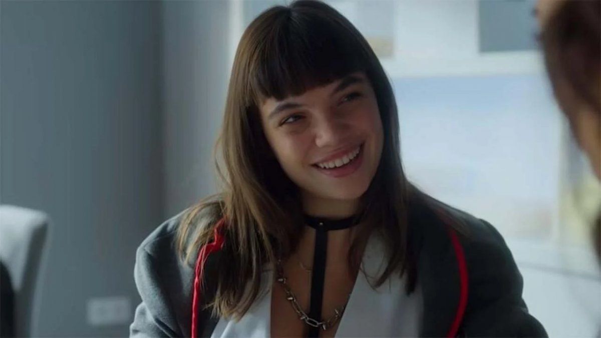 Martina Caraddi | Mencía