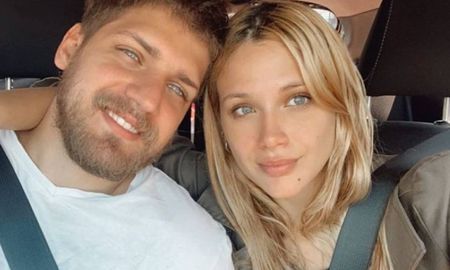 Barbie Vélez espera un bebé con Lucas Rodríguez. Barbie Vélez espera un bebé con Lucas Rodríguez.