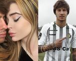 El futbolista que pertenece a la Roma fue despedido del Vitoria Setúbal de Portugal, donde jugaba a préstamo, por las fotos que subía con su novia en redes sociales. El futbolista que pertenece a la Roma fue despedido del Vitoria Setúbal de Portugal, donde jugaba a préstamo, por las fotos que subía con su novia en redes sociales.