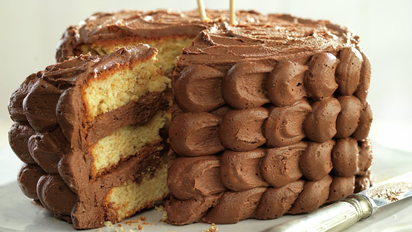 Mousse de chocolate para rellenar tortas: la receta simple y fácil con pocos ingredientes