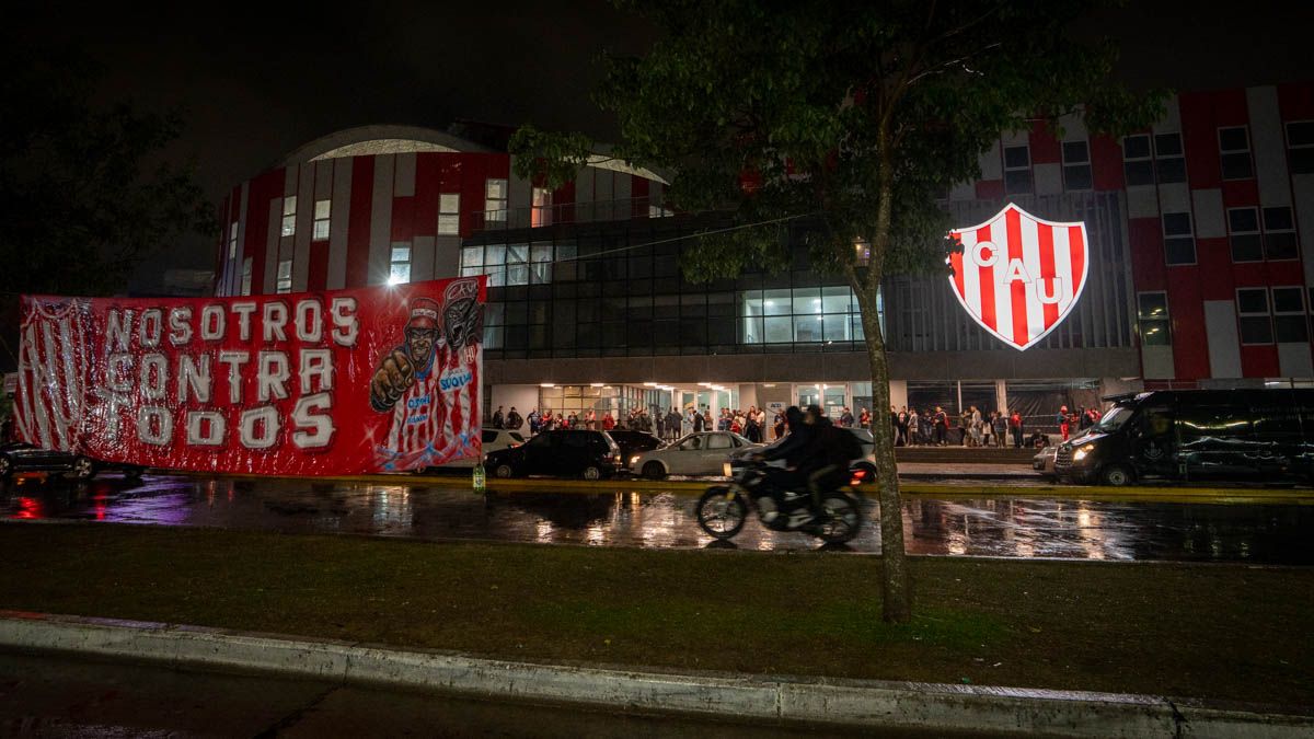 Unión cumple 119 años de vida institucional este miércoles 15 de Abril.&nbsp;
