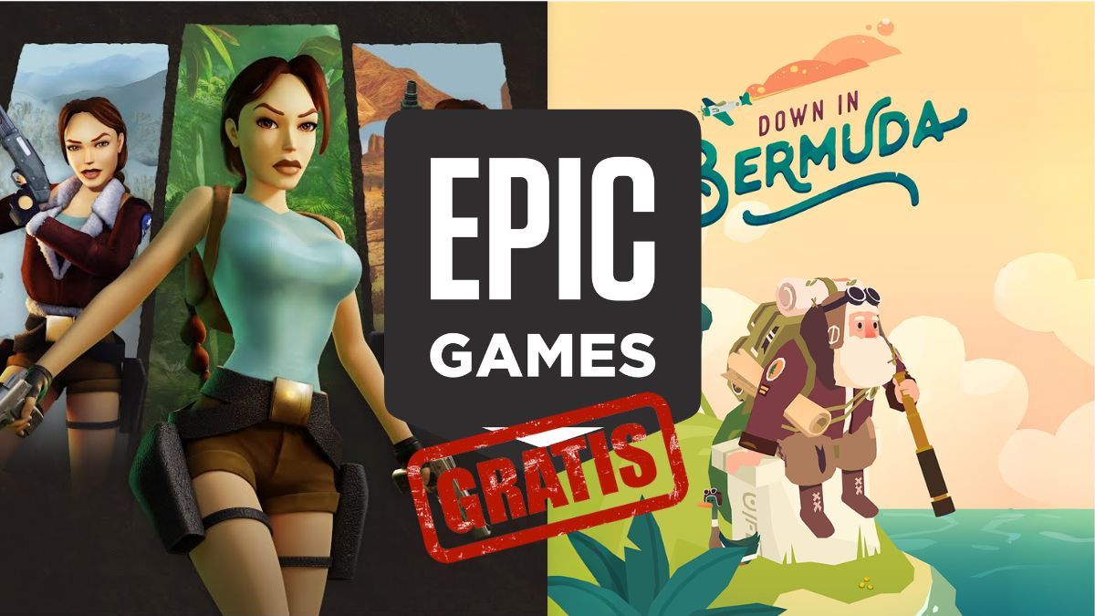 El sistema de regalos semanales de Epic Games Store continúa posicionando a la plataforma como el competidor principal de Steam en la captación de nuevos usuarios de PC.