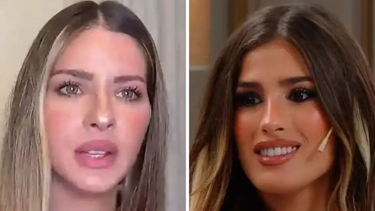 Julieta Poggio respondió a la China Suárez y reavivó la polémica en redes.