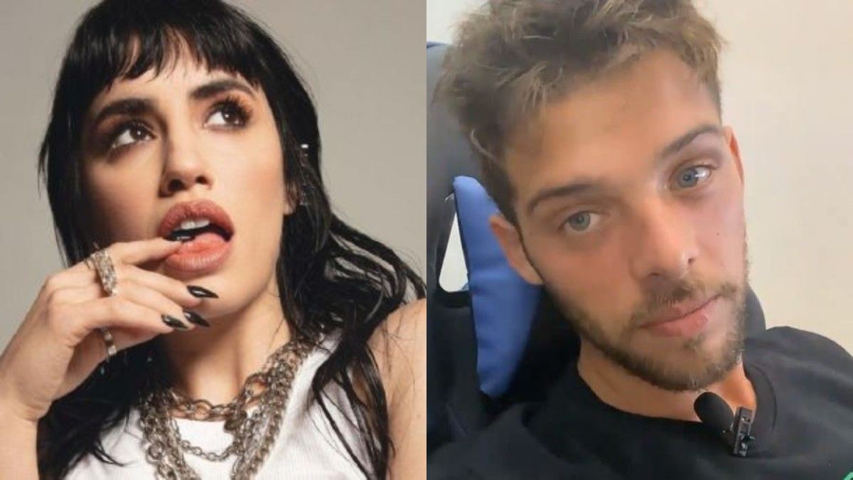 Lali Espósito prometió que se va a chapar a Santi Maratea para juntar 8 millones de pesos