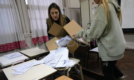 El jefe de Gabinete, Guillermo Francos, volvió a la carga con la postura del oficialismo de la necesidad de eliminar las PASO. El jefe de Gabinete, Guillermo Francos, volvió a la carga con la postura del oficialismo de la necesidad de eliminar las PASO.