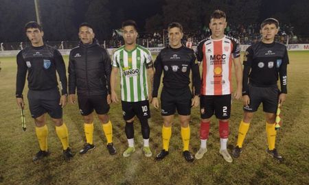 El último clásico que jugaron, por la fecha 12. Foto: Américo Muntaner. El último clásico que jugaron, por la fecha 12. Foto: Américo Muntaner.