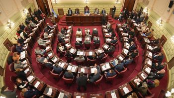 Convención del 25: qué fuerzas políticas fueron las últimas en presentar proyectos de reforma