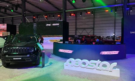Neostar en el Salón del Automóvil en Funes: lo último en autos eléctricos e híbridos. Neostar en el Salón del Automóvil en Funes: lo último en autos eléctricos e híbridos.