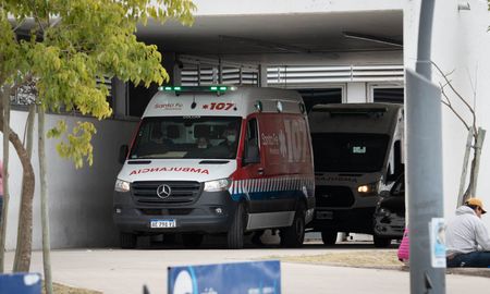 Un hombre fue herido de bala de la pierna izquierda este martes por la noche en barrio Coronel Dorrego de Santa Fe. Un hombre fue herido de bala de la pierna izquierda este martes por la noche en barrio Coronel Dorrego de Santa Fe.
