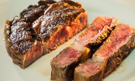 argentina fue sede del primer mundial de carnes: estos son los bifes ganadores argentina fue sede del primer mundial de carnes: estos son los bifes ganadores