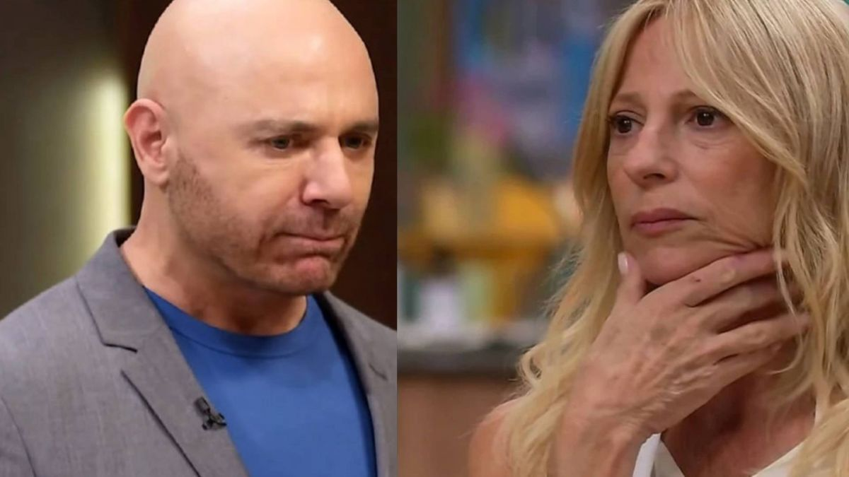 MasterChef Celebrity 2: revelan la polémica frase que Claudia Fontán habría dicho sobre Germán Martitegui