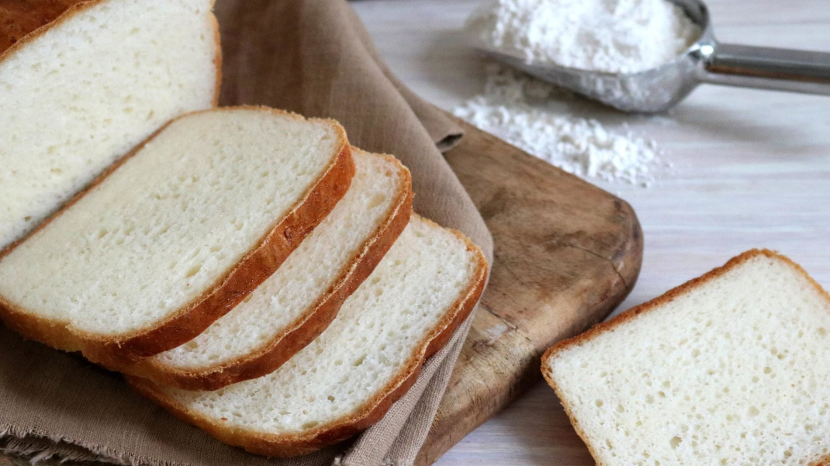Cómo hacer pan de molde: la receta más fácil y económica para prepararlo en casa