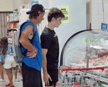 Franco Colapinto fue el supermercado y sus fotos se hicieron virales Franco Colapinto fue el supermercado y sus fotos se hicieron virales