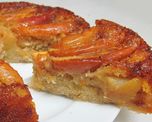 torta invertida de manzana: una receta ¡sin horno! y deliciosa torta invertida de manzana: una receta ¡sin horno! y deliciosa