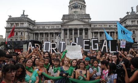 luz verde para el debate sobre el aborto en el congreso luz verde para el debate sobre el aborto en el congreso