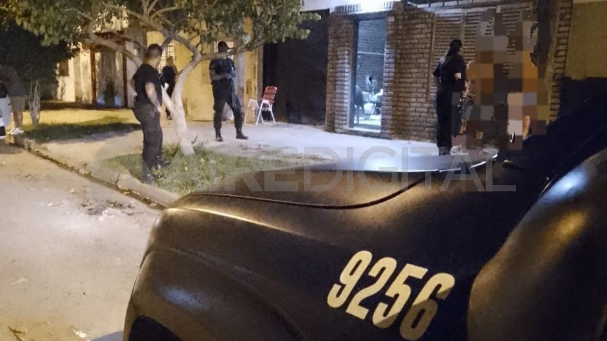 Barrio San Lorenzo: una nena de 11 años recibió un balazo en la cabeza y se encuentra en grave estado. Imagen ilustrativa.