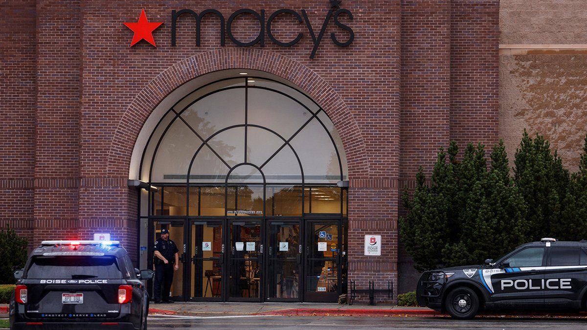 El sospechoso del ataque fue detenido.