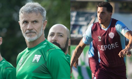 Gonzalo Castellani rompió el silencio tras ser acusado de tener relaciones con la esposa de su DT Gonzalo Castellani rompió el silencio tras ser acusado de tener relaciones con la esposa de su DT