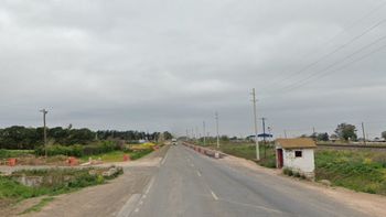 Muerte y misterio: hallaron sin vida a un hombre junto a su moto en General Lagos