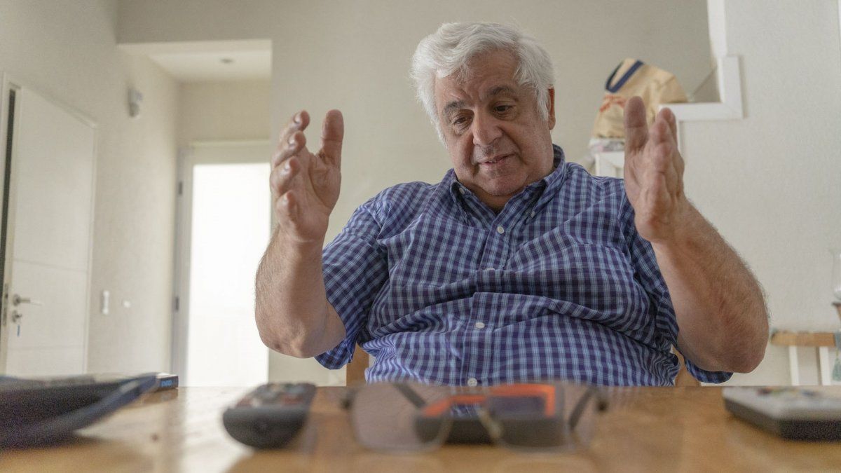 Samid desafió a la Justicia: “Prefiero ser prófugo que preso político”