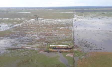 inundaciones en el departamento 9 de julio: ?nunca se vio algo asi en la zona? inundaciones en el departamento 9 de julio: ?nunca se vio algo asi en la zona?
