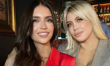 Zaira Nara le dedicó unas palabras a su hermana mediante sus redes sociales. Zaira Nara le dedicó unas palabras a su hermana mediante sus redes sociales.
