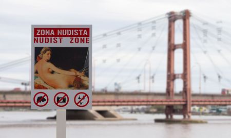 Santa Fe podría tener una playa nudista para promover la igualdad de género. Santa Fe podría tener una playa nudista para promover la igualdad de género.