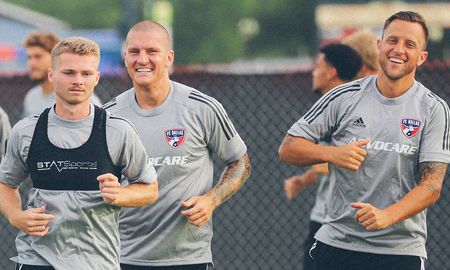 La franquicia de la Major League Soccer informó que detectaron 11 casos de coronavirus. La franquicia de la Major League Soccer informó que detectaron 11 casos de coronavirus.