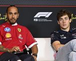 El gesto de Hamilton a Colapinto tras un toque en Miami que encendió la polémica El gesto de Hamilton a Colapinto tras un toque en Miami que encendió la polémica
