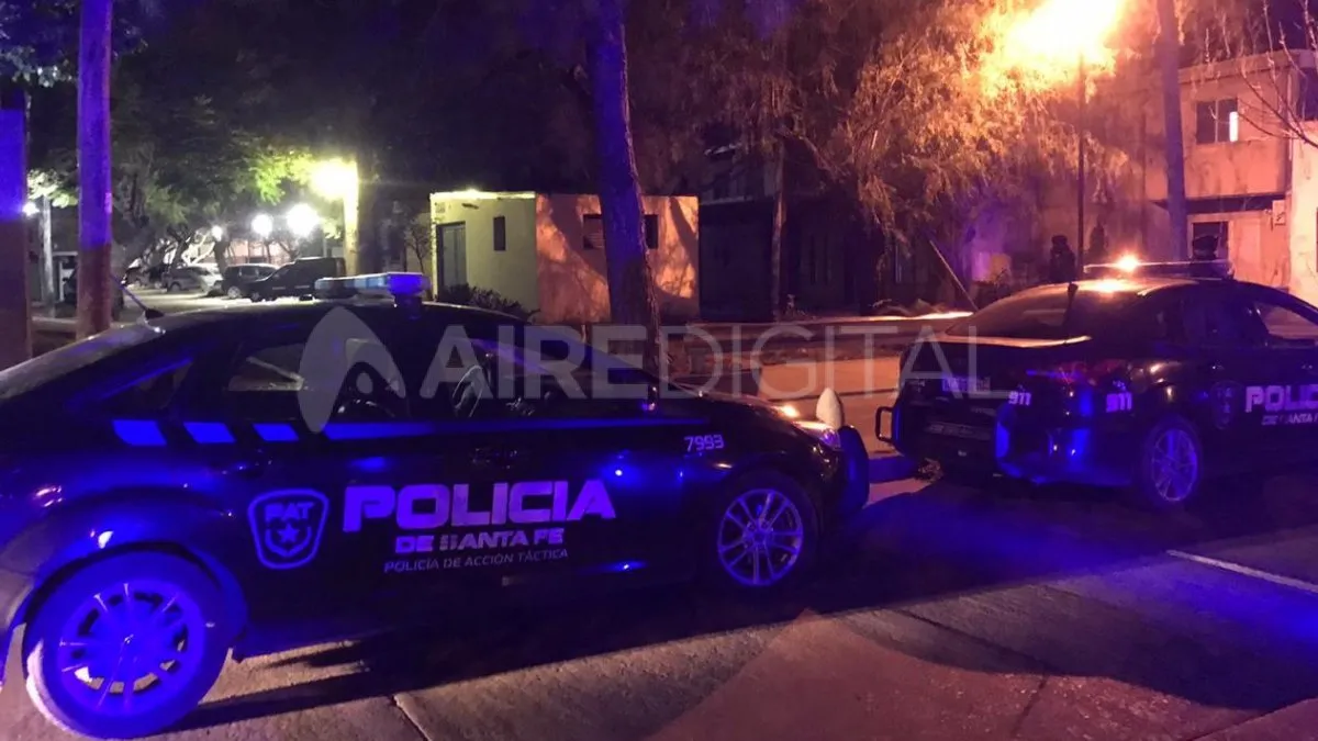 El joven recibió un disparo en la cabeza, falleció en el Samco de Santo Tomé.