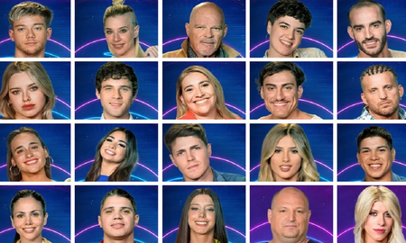 Un ex Gran Hermano se lanzó como cantante: escuchá el nuevo tema Un ex Gran Hermano se lanzó como cantante: escuchá el nuevo tema