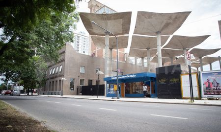 El kiosco del Boleto Educativo Gratuito fue instalado hace una semana, cuando se lanzó oficialmente en la provincia. El kiosco del Boleto Educativo Gratuito fue instalado hace una semana, cuando se lanzó oficialmente en la provincia.
