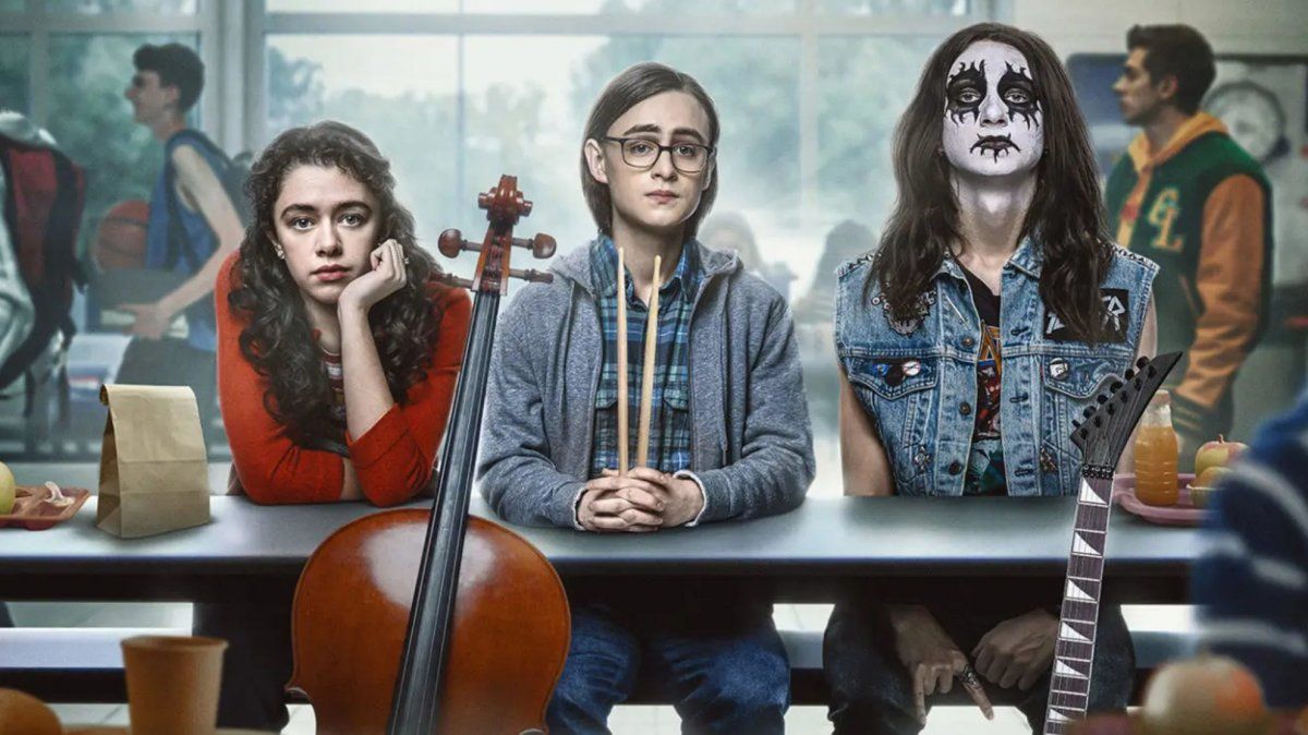 Metal Lords una inesperada película de los creadores de Game Of Thrones que la rompe