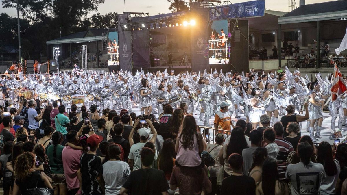 Hubo una masiva participación en eventos durante el fin de semana XXL.