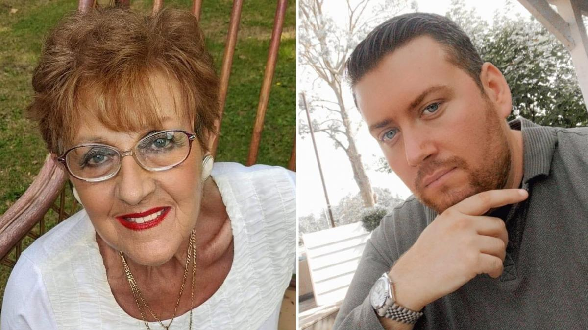 La abuela le creó un perfil en Tinder a su nieto soltero: es vago