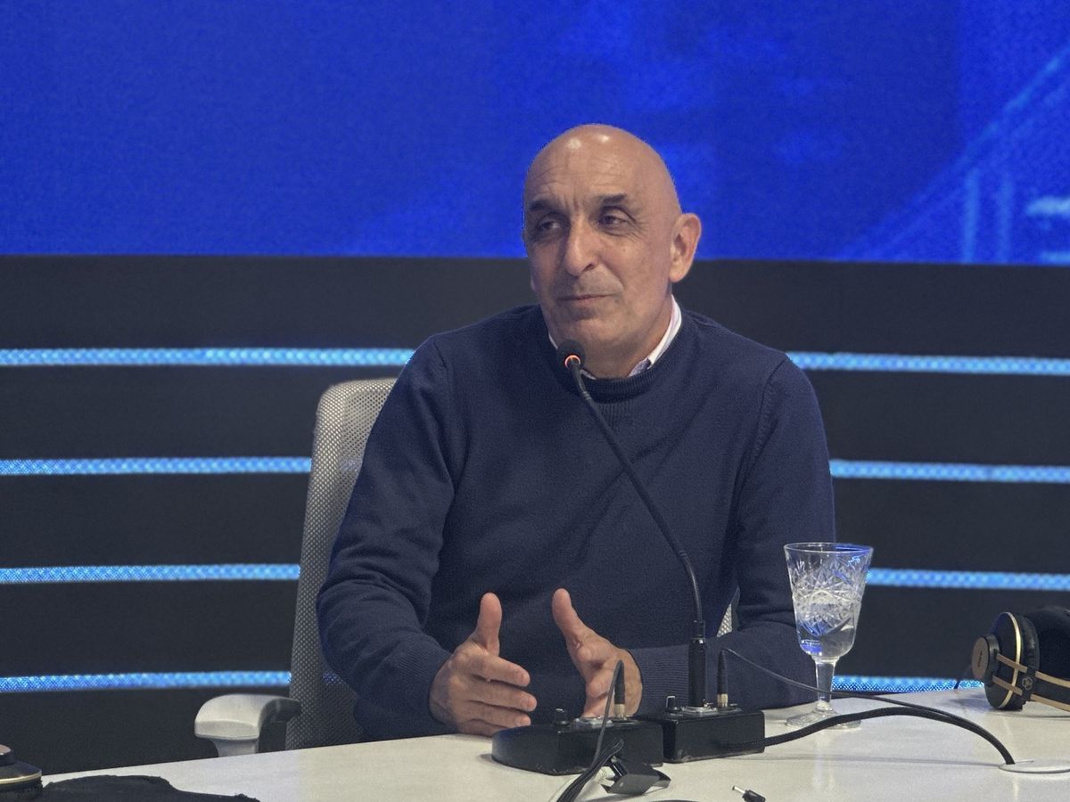 Mario Galizzi, referente de la Asamblea de Pequeñas y Medianas Empresas (APYME) Santa Fe.