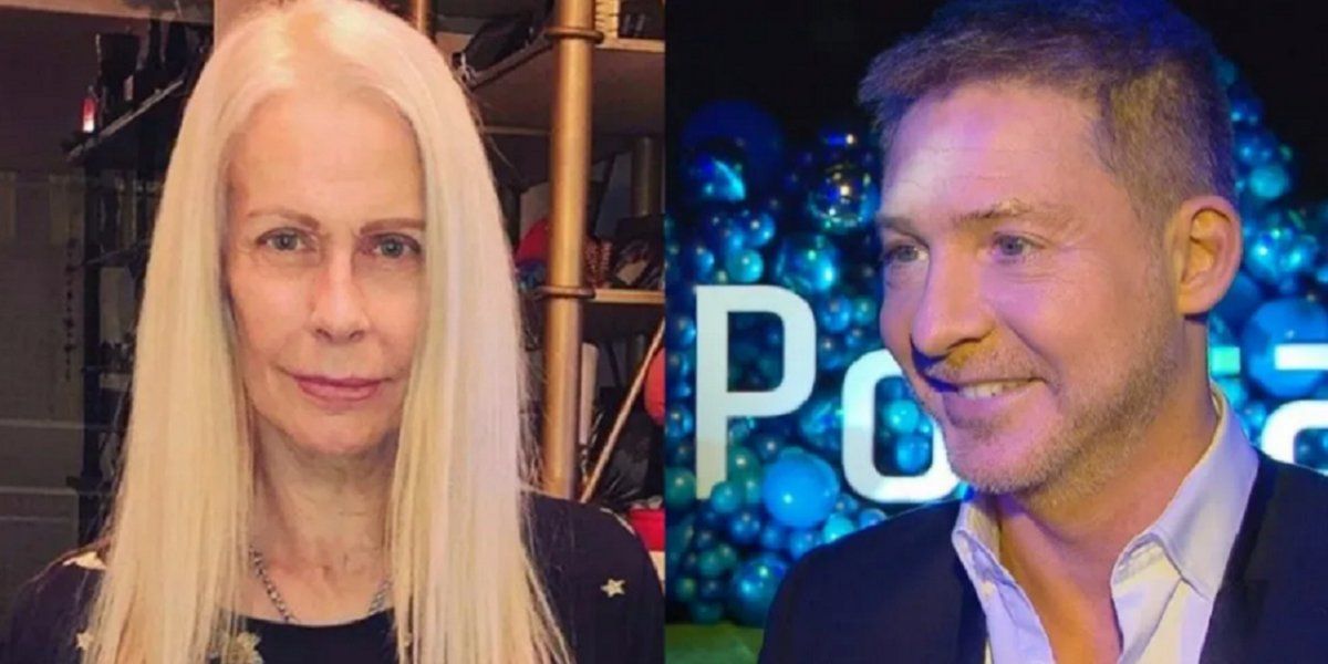 María Valenzuela denunció a Adrián Suar por censura: Estoy en la lista negra.