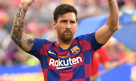 El plan de Barcelona para repatriar a Lionel Messi. El plan de Barcelona para repatriar a Lionel Messi.