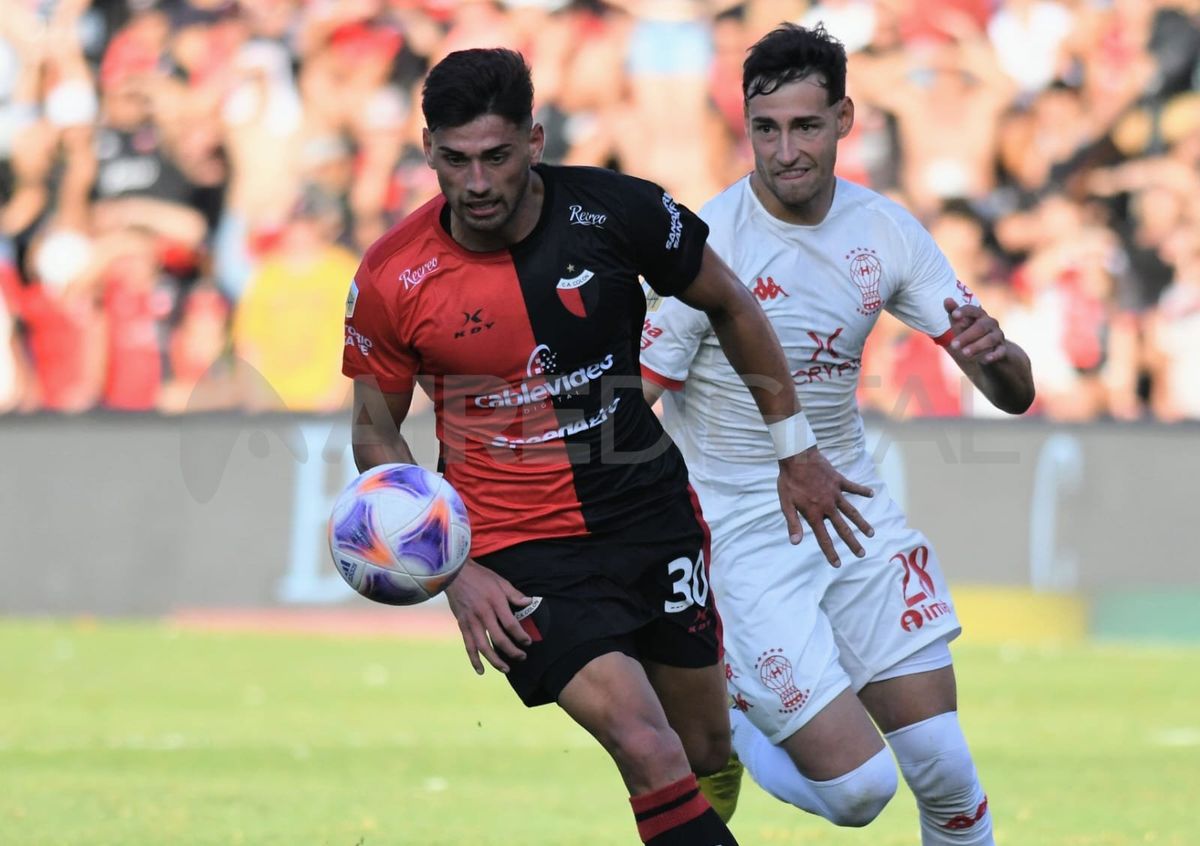 Colón: Santiago Pierotti citado por Javier Mascherano a la Selección Argentina