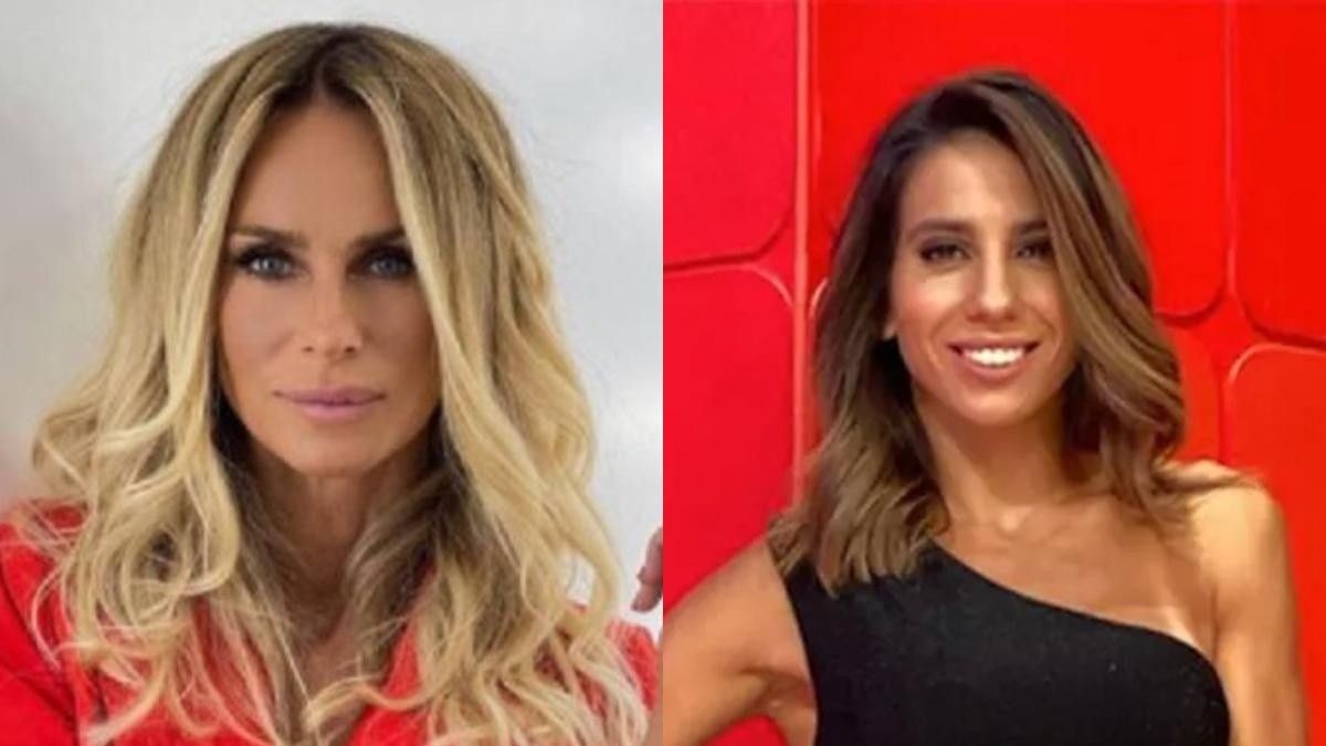 Sabrina Rojas habló de la relación con Luciano Castro y Cinthia Fernández.&nbsp;