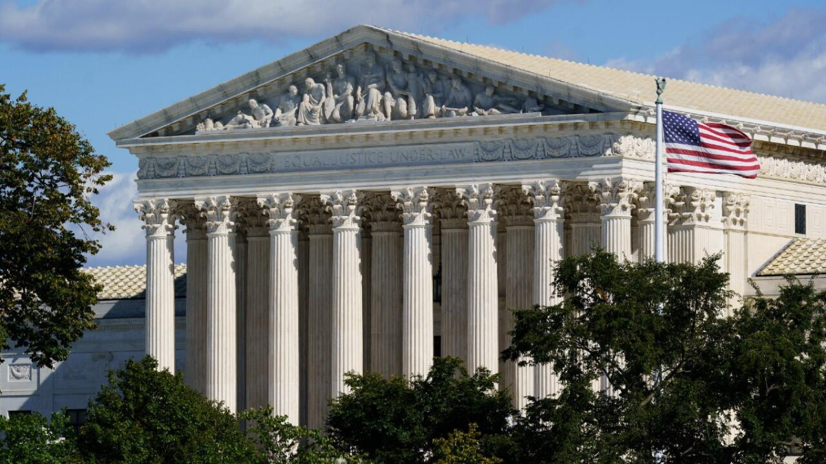 EEUU: la Corte Suprema permite que la píldora abortiva siga estando disponible por correo EEUU: la Corte Suprema permite que la píldora abortiva siga estando disponible por correo