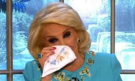 la dolorosa confesion de mirtha legrand: siento una ausencia la dolorosa confesion de mirtha legrand: siento una ausencia