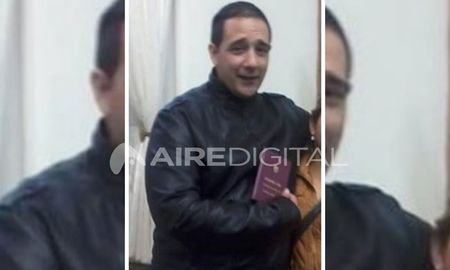 ofrecen 500 mil pesos para dar con vicente pignata, actualmente profugo ofrecen 500 mil pesos para dar con vicente pignata, actualmente profugo