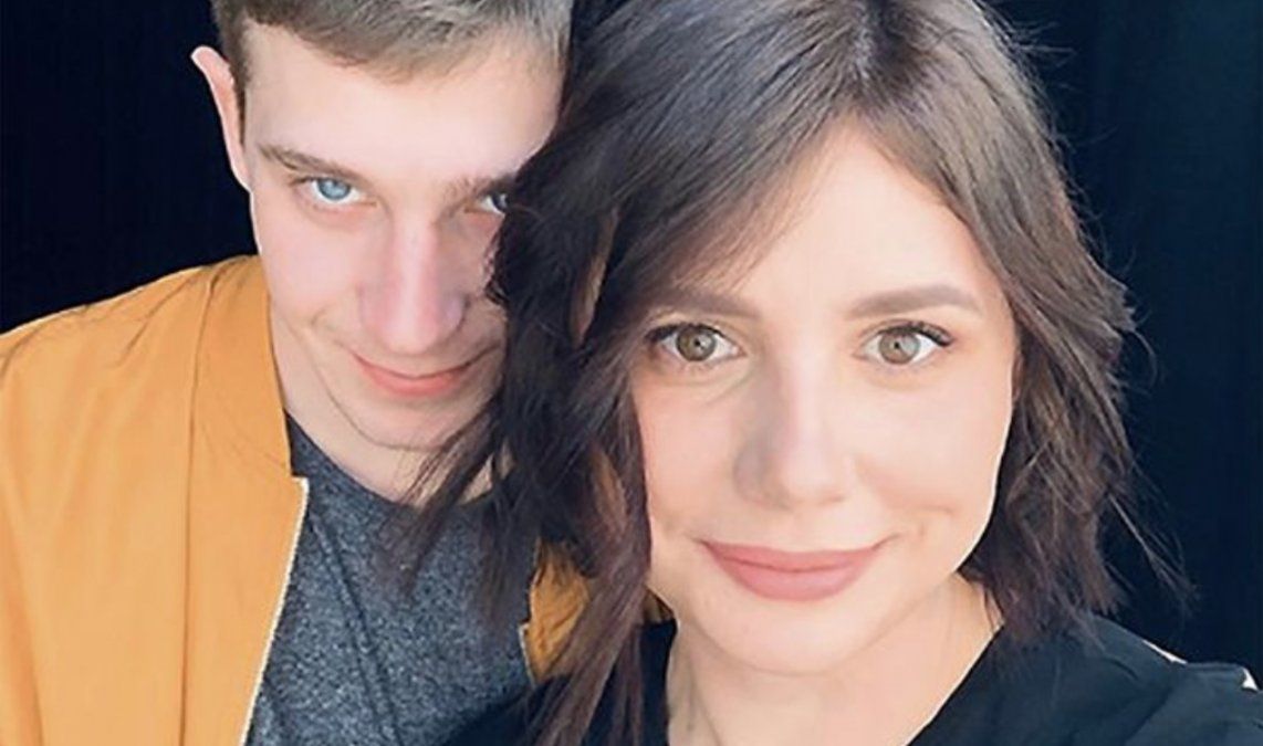 La influencer que se embarazó del hijo de su marido.