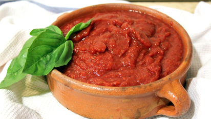La receta fácil para salsa de tomate para pizza en solo 3 pasos