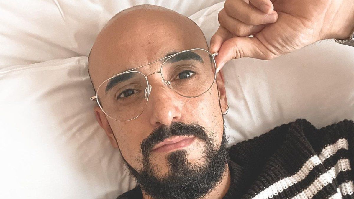 El hábito de Abel Pintos que indignó a sus seguidores en las redes